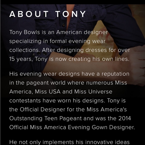 Tony Bowls Aqua Blue Formal Cocktail Prom Graduation Dress Mirrored Appliqué - Picture 14 of 16